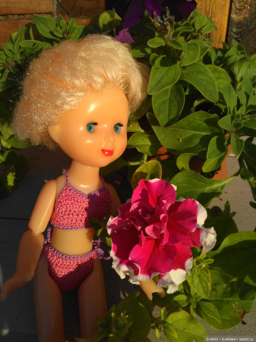 Шарнирное лето. Рыбалка, цветочки и девчонки