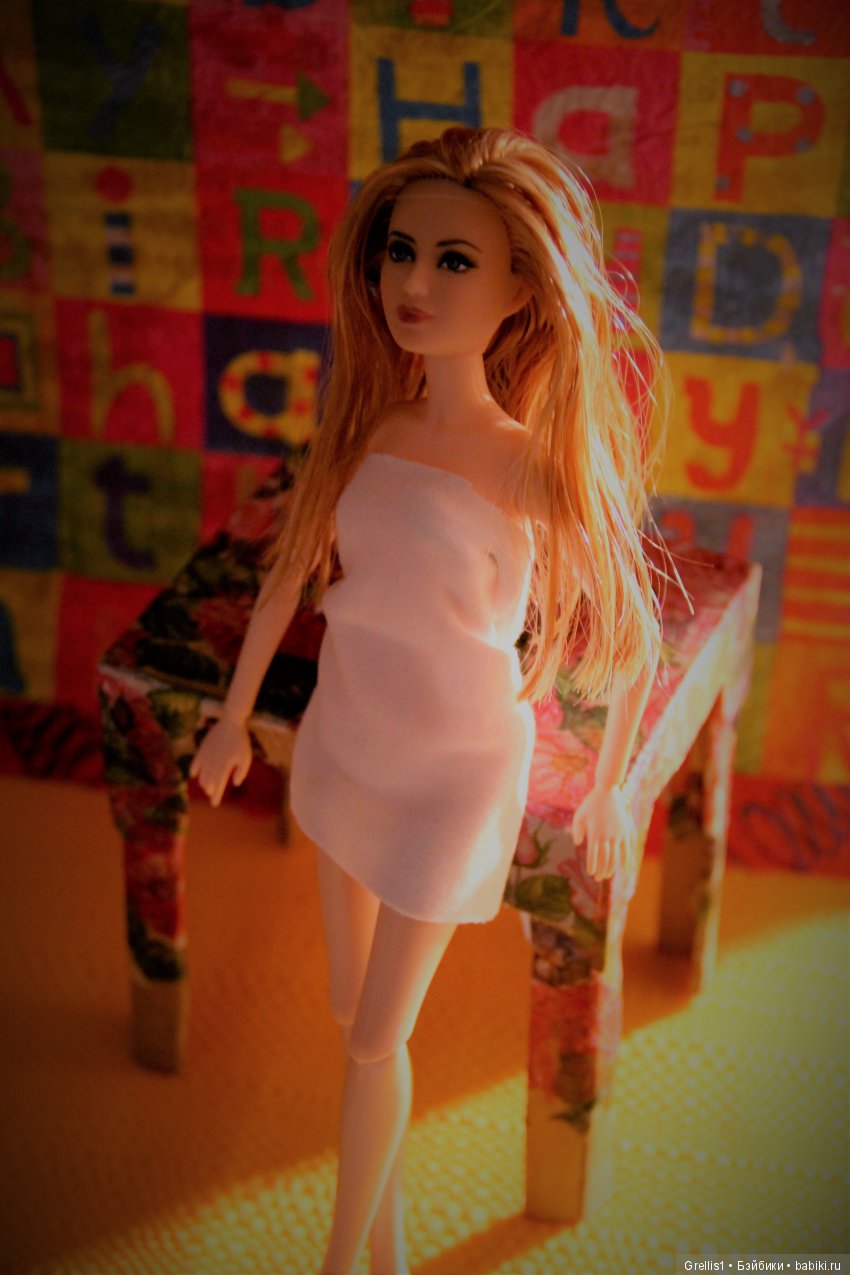 Неожиданный сосед — Кукольные фотоистории и сериалы: комиксы