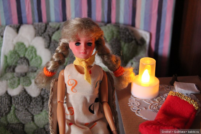 Неожиданный сосед — Кукольные фотоистории и сериалы: комиксы (фото 2)