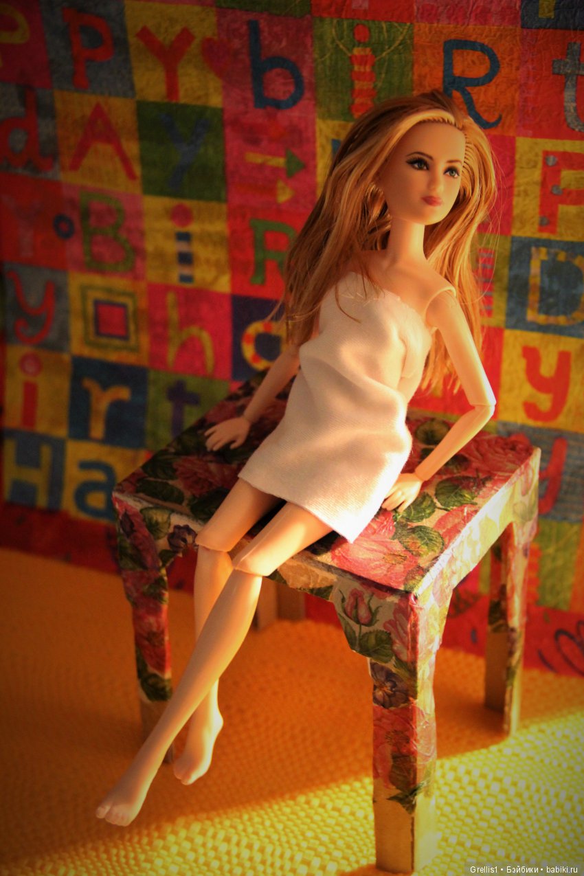 Неожиданный сосед — Кукольные фотоистории и сериалы: комиксы