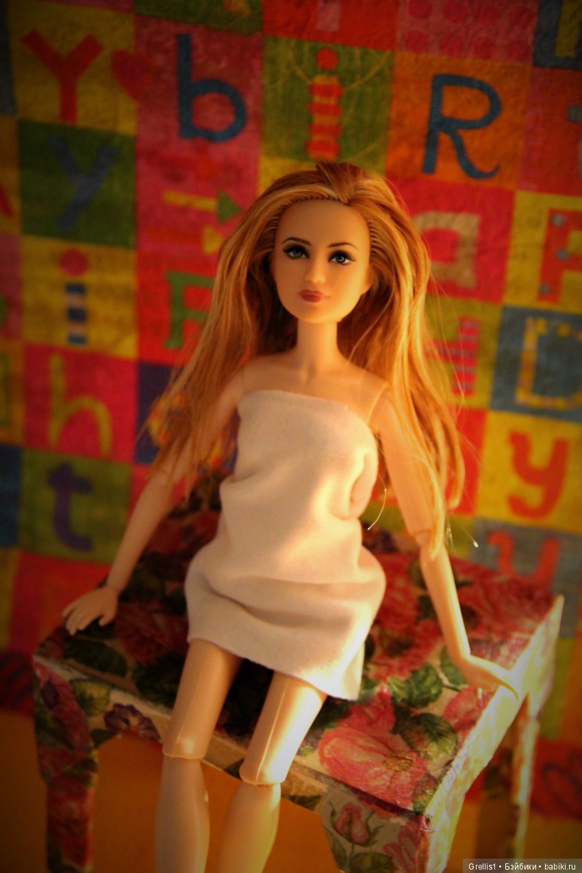 Неожиданный сосед — Кукольные фотоистории и сериалы: комиксы