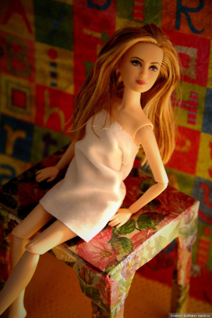 Неожиданный сосед — Кукольные фотоистории и сериалы: комиксы