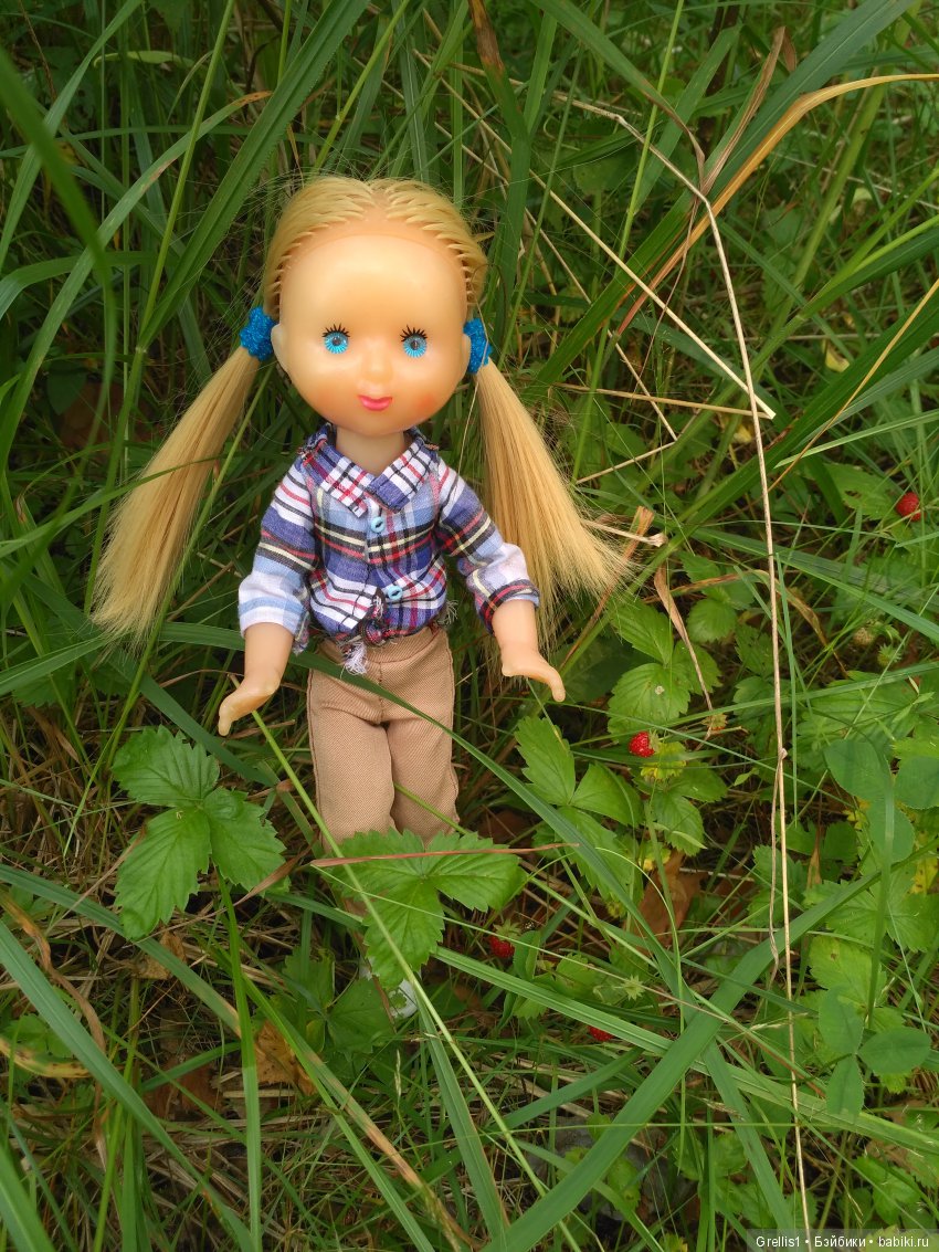 Постконкурс "Пионерский лагерь". Поездка в лес