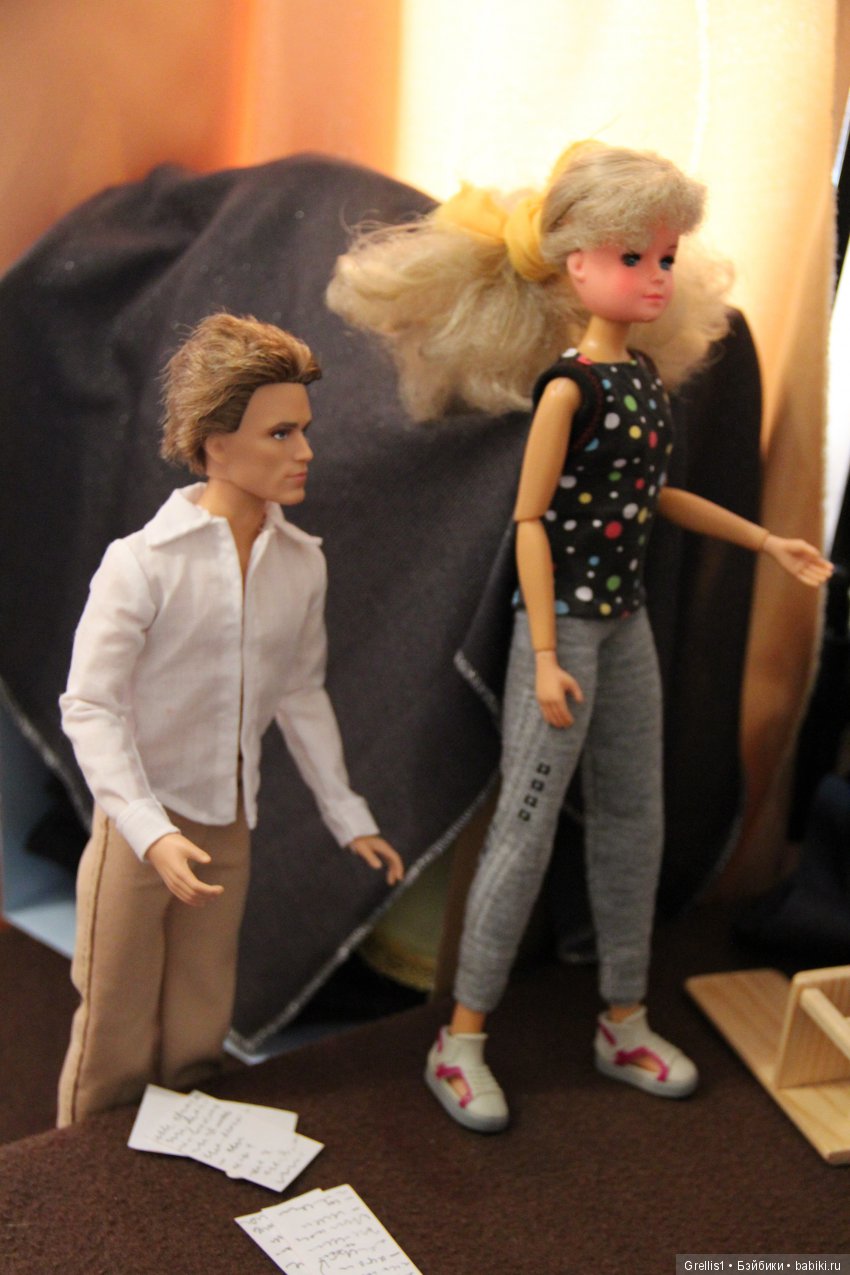 Репетиции, репетиции, репетиции (фото 8)