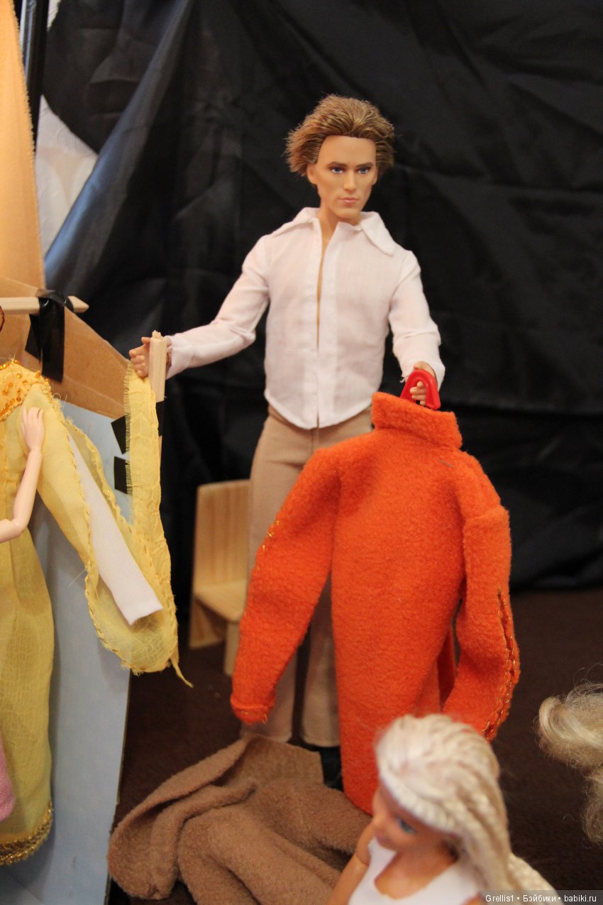 Репетиции, репетиции, репетиции