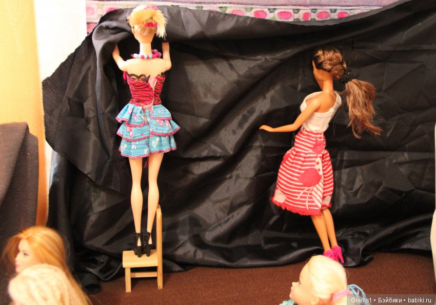 Репетиции, репетиции, репетиции