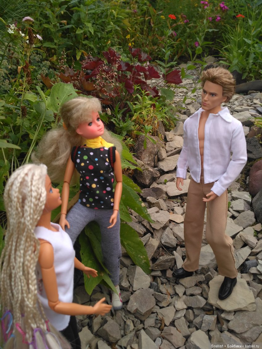 Репетиции, репетиции, репетиции