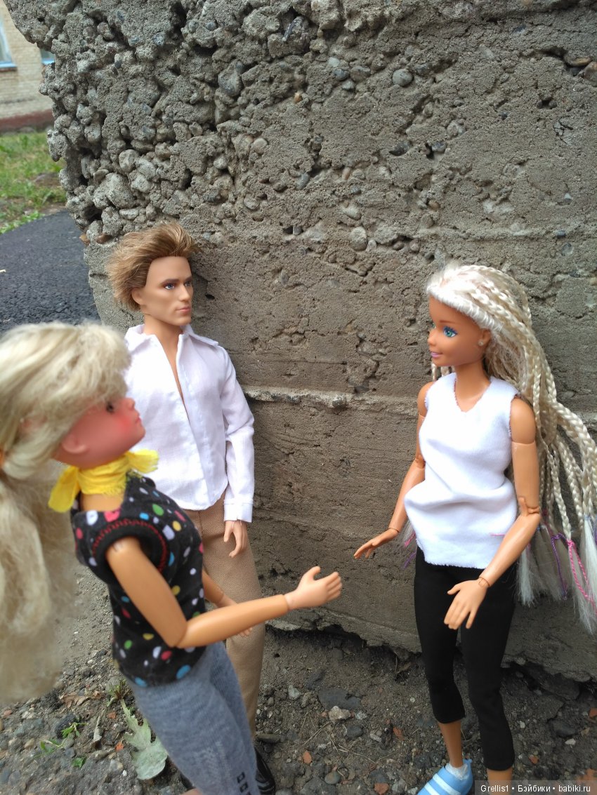 Репетиции, репетиции, репетиции