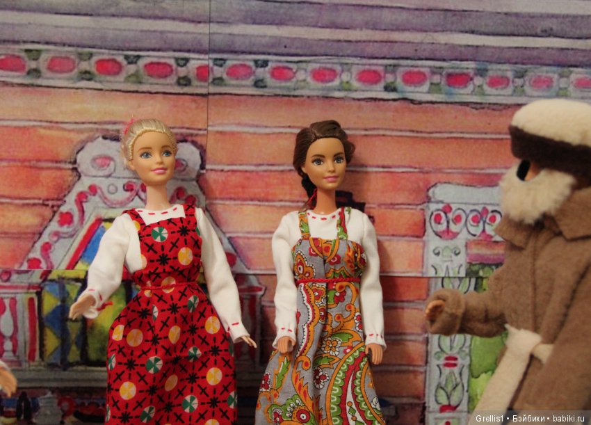 "Аленький цветочек" - полная версия