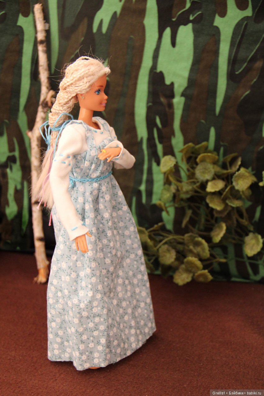 "Аленький цветочек" - полная версия