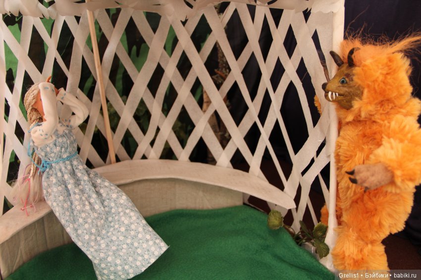 "Аленький цветочек" - полная версия