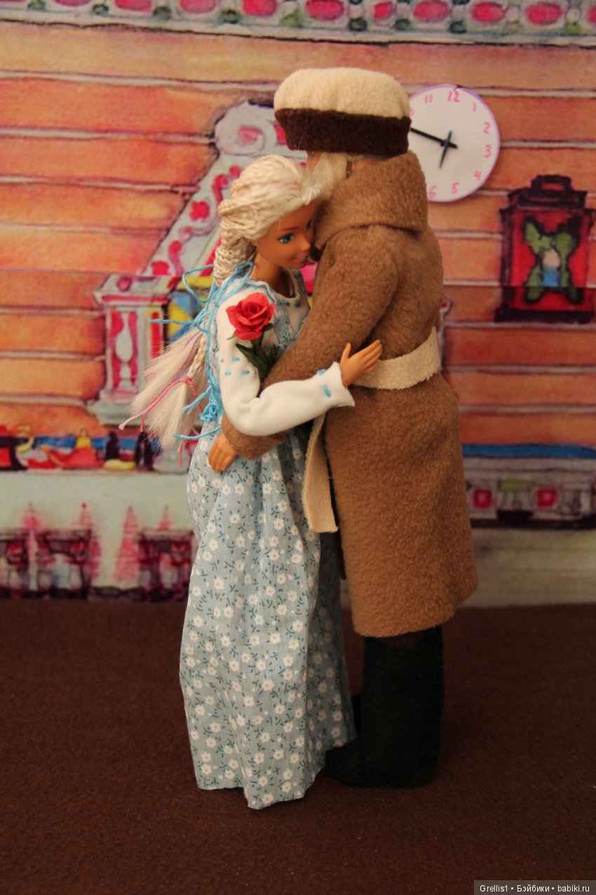 "Аленький цветочек" - полная версия (фото 7)