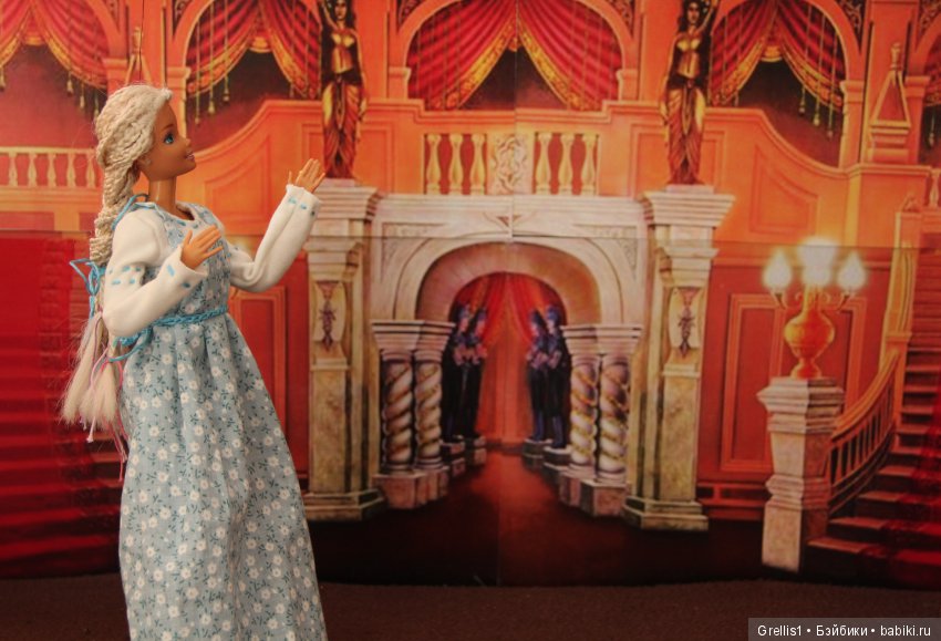 "Аленький цветочек" - полная версия (фото 8)