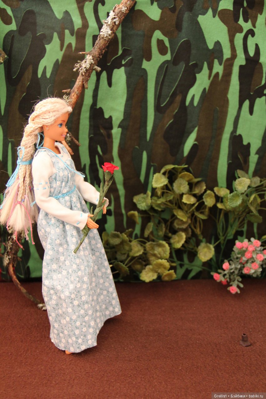 "Аленький цветочек" - полная версия (фото 9)