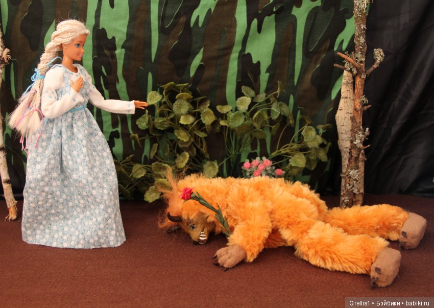 "Аленький цветочек" - полная версия