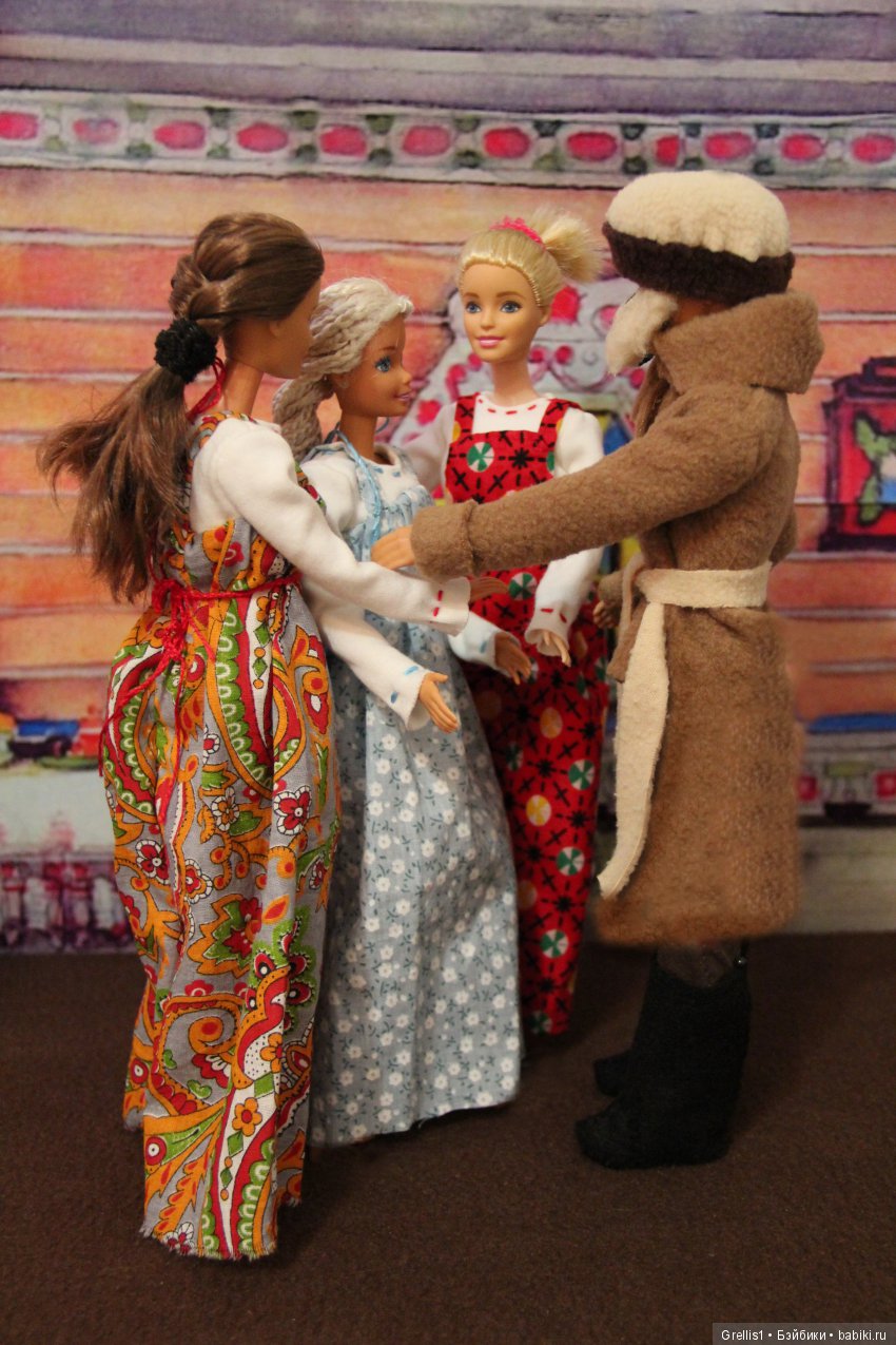 "Аленький цветочек" - полная версия