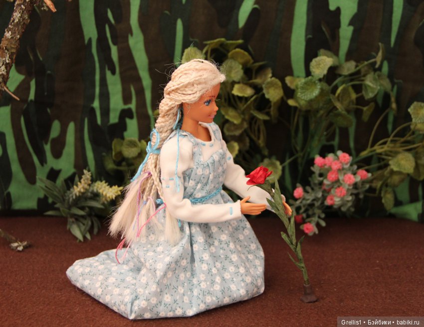 "Аленький цветочек" - полная версия (фото 10)