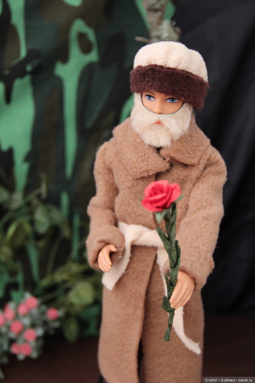 "Аленький цветочек" - полная версия (фото 4)