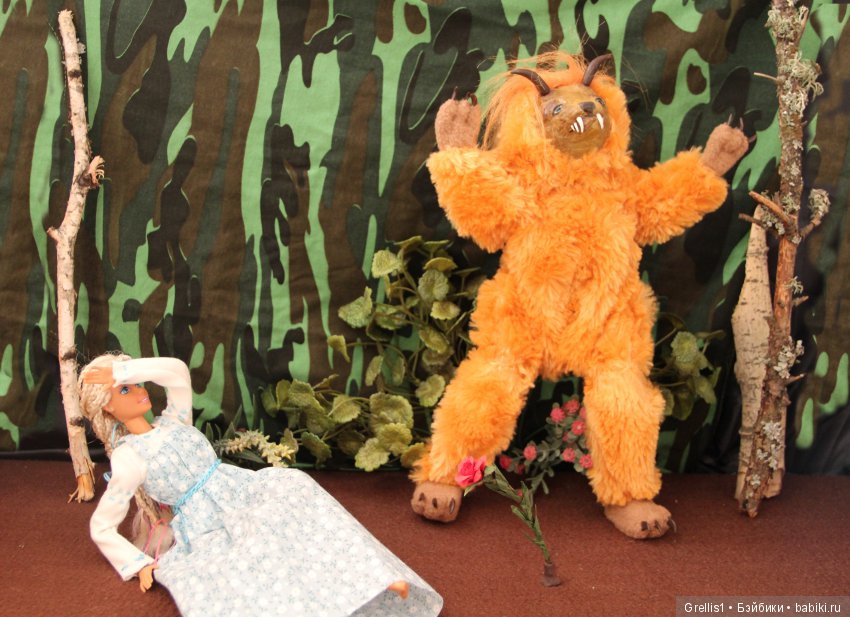 "Аленький цветочек" - полная версия