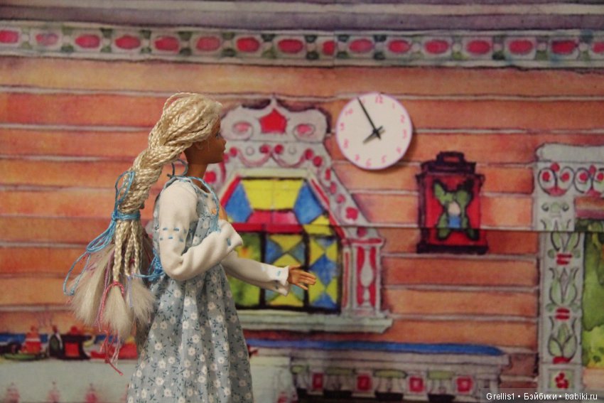 "Аленький цветочек" - полная версия