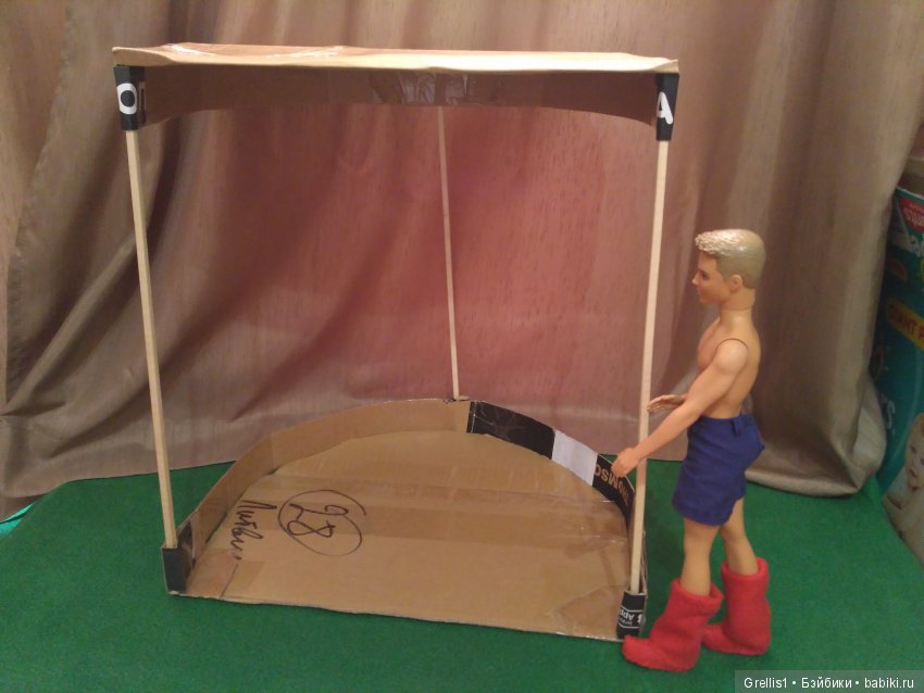 "Аленький цветочек". Закулисье