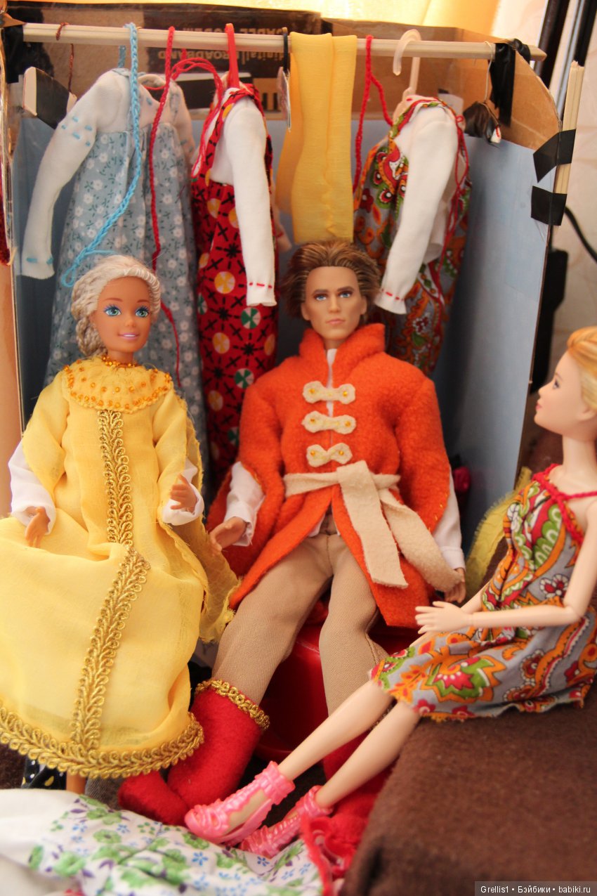 "Аленький цветочек". Закулисье