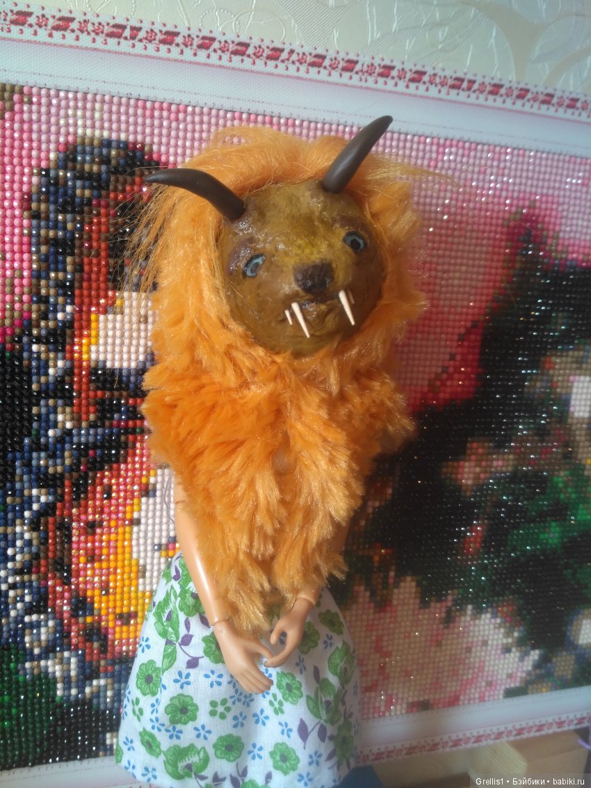 "Аленький цветочек". Закулисье