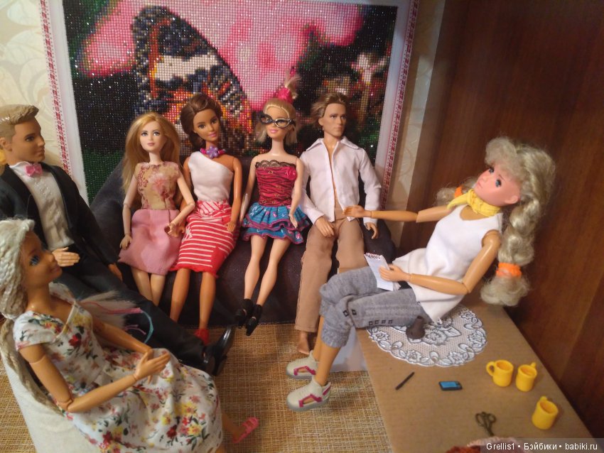 "Аленький цветочек". Закулисье