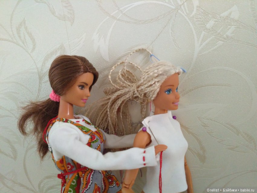 "Аленький цветочек". Закулисье (фото 2)