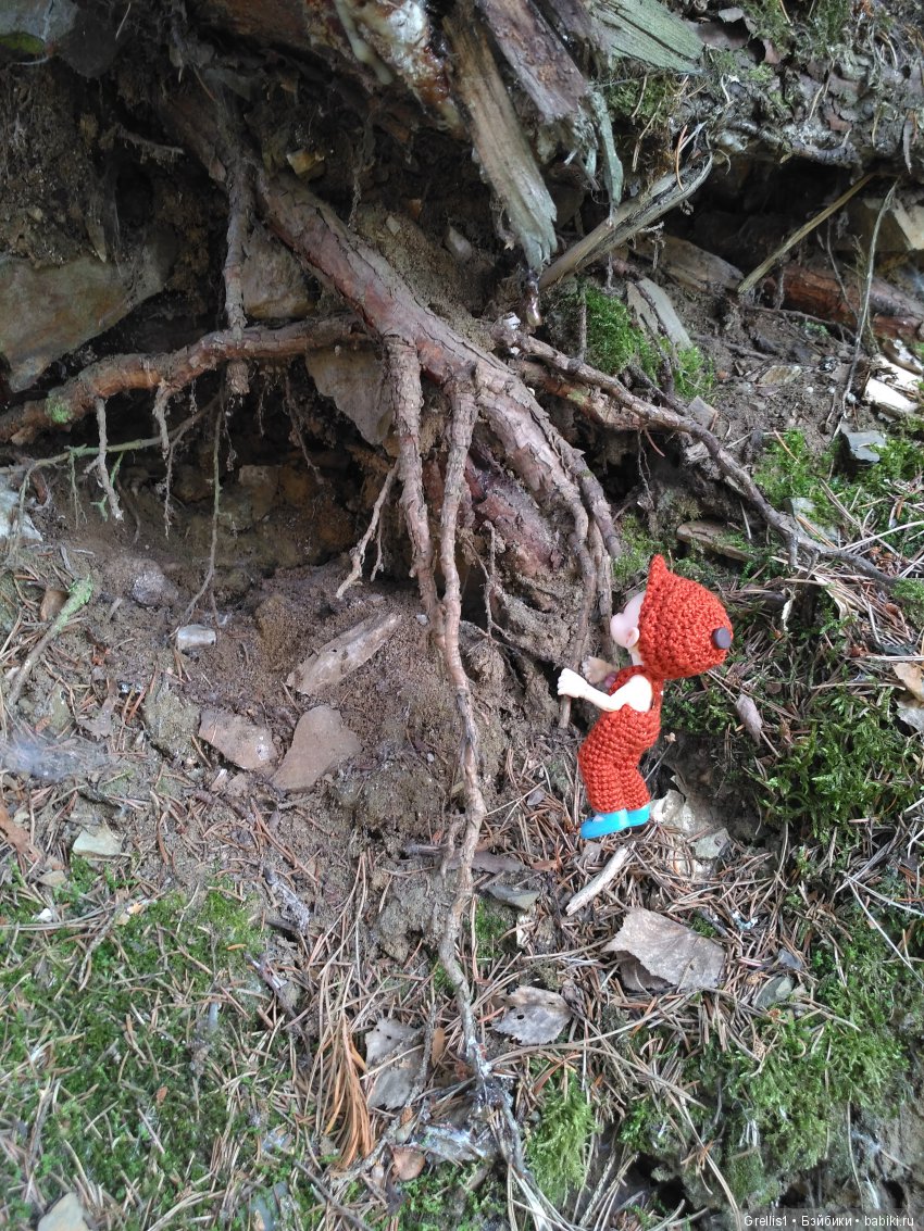 Прогулка с Кузей по лесу — Куклы Fairyland (ФэйриЛэнд): BJD (БЖД) (фото 8)