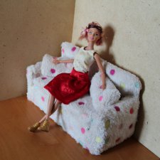 Диван-кровать "Аккордеон" 1/6