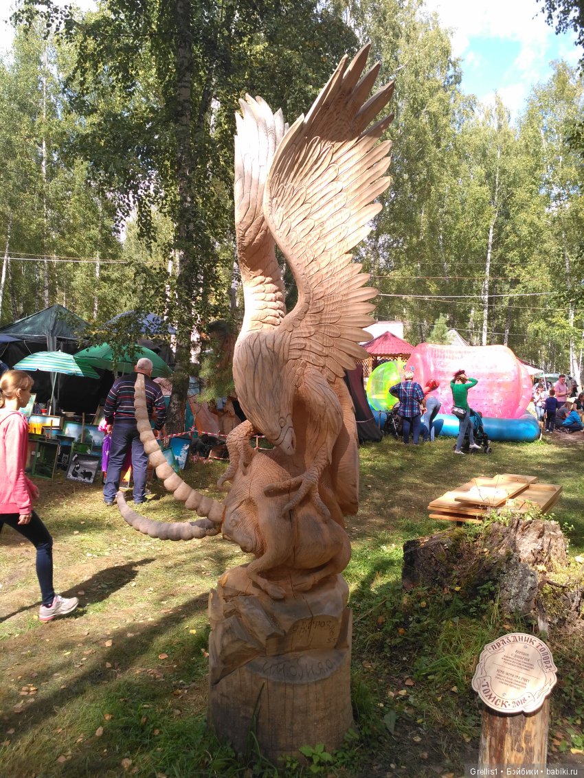 "Праздник топора - 2019". г.Томск (фото 7)