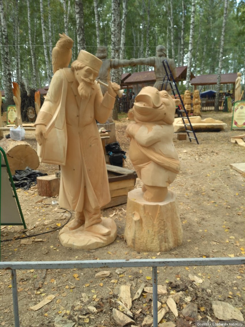 "Праздник топора - 2019". г.Томск (фото 3)