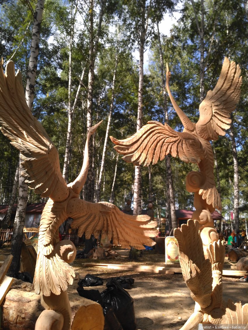 "Праздник топора - 2019". г.Томск