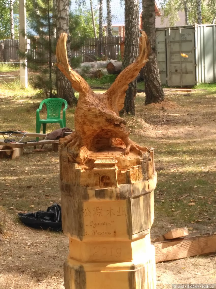 "Праздник топора - 2019". г.Томск (фото 4)