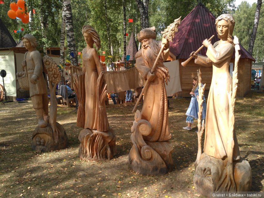 "Праздник топора - 2019". г.Томск (фото 9)