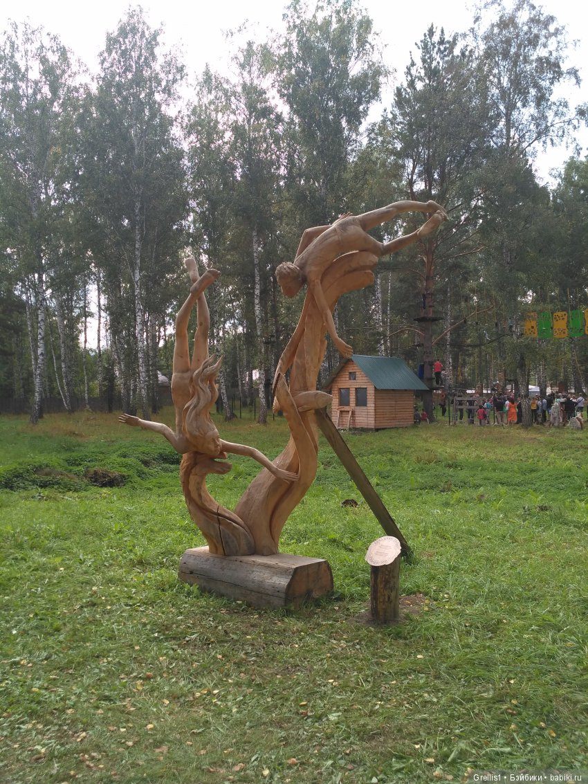 "Праздник топора - 2019". г.Томск (фото 8)