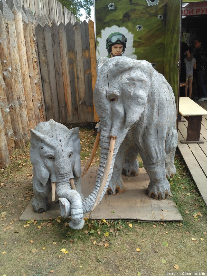 "Праздник топора - 2019". г.Томск (фото 2)