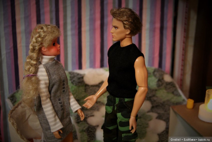 Дружеские разговоры. Две сестры и Ко