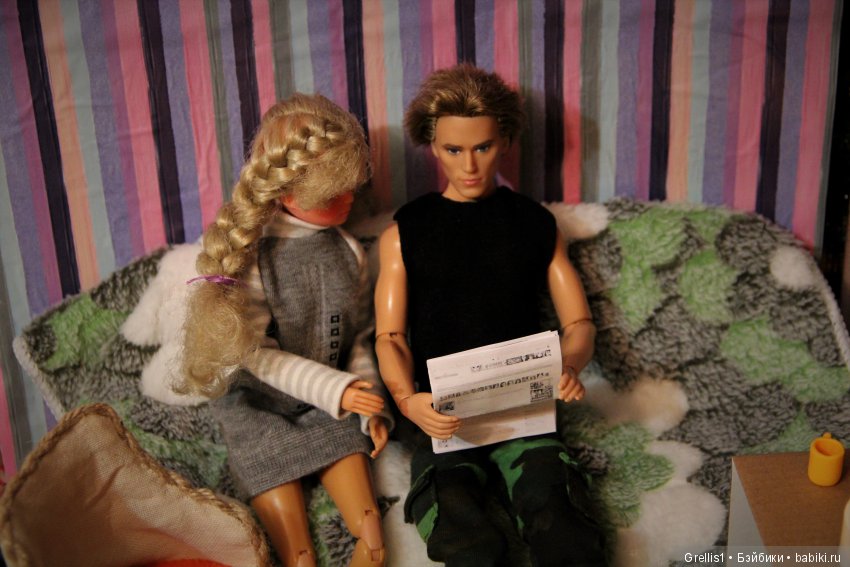 Дружеские разговоры. Две сестры и Ко