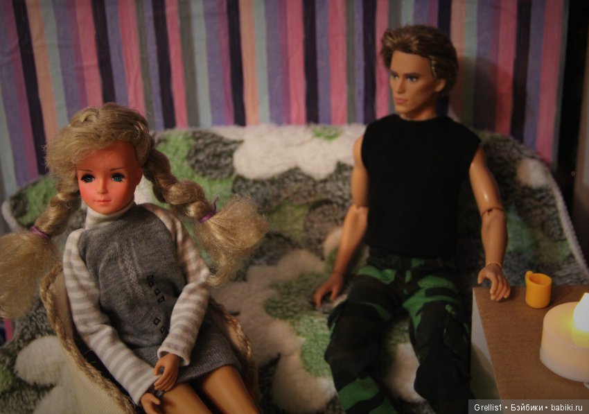 Дружеские разговоры. Две сестры и Ко