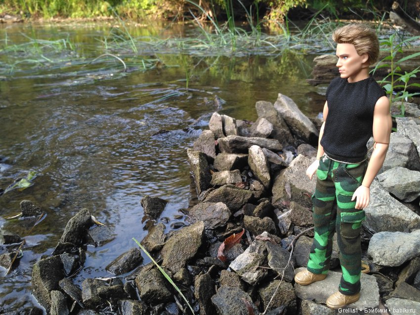 Возвращение геолога. Сёстры Ч (фото 7)