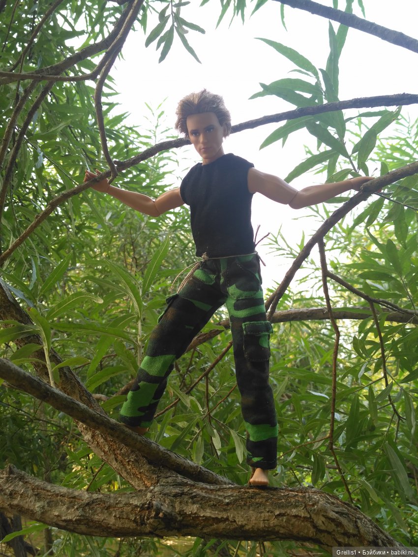 Возвращение геолога. Сёстры Ч (фото 10)