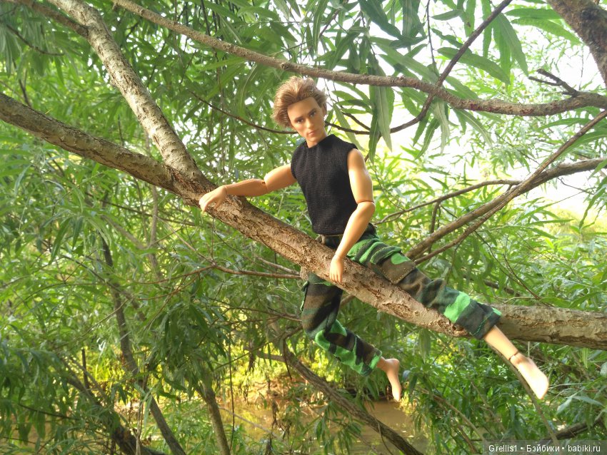 Возвращение геолога. Сёстры Ч (фото 9)