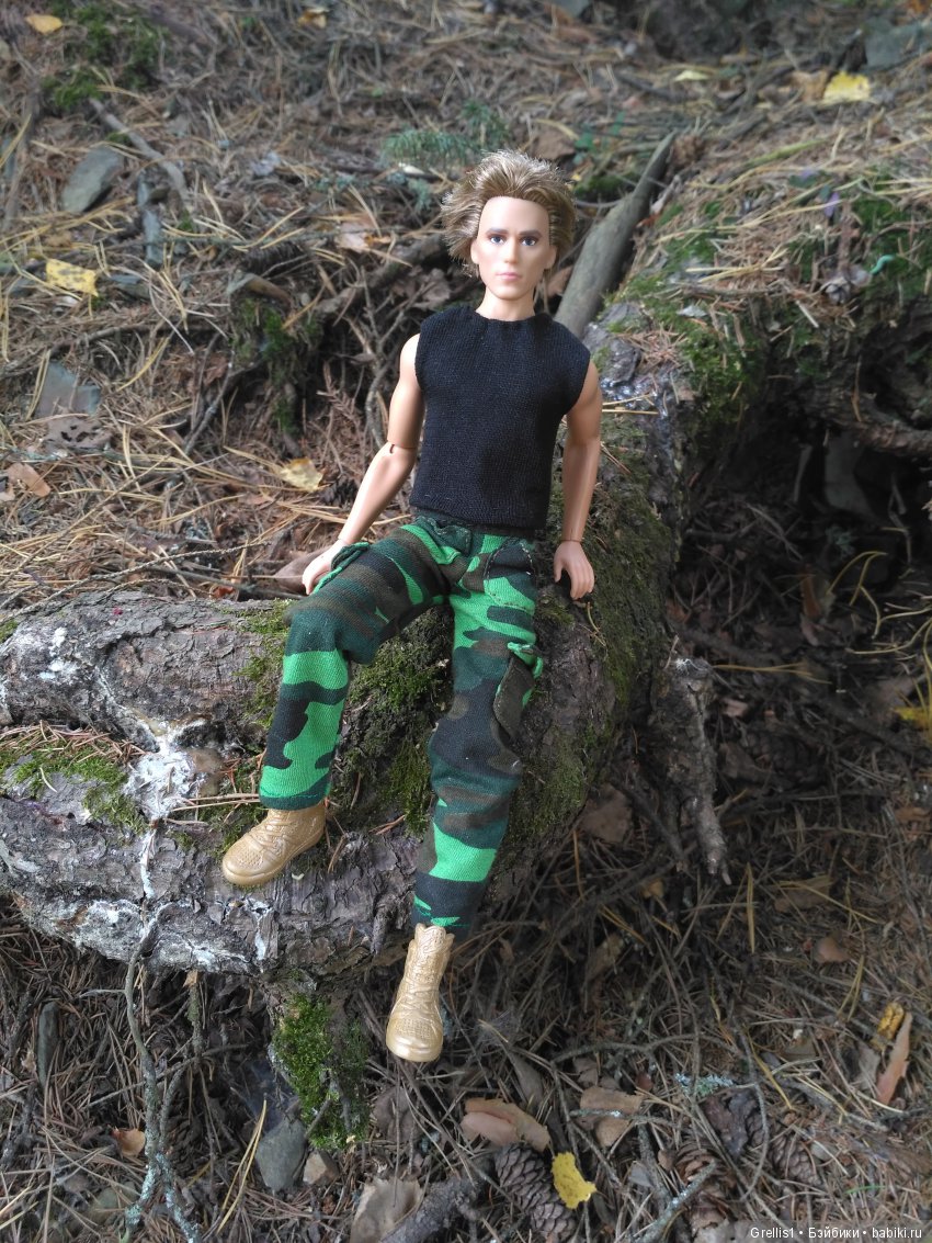 Возвращение геолога. Сёстры Ч