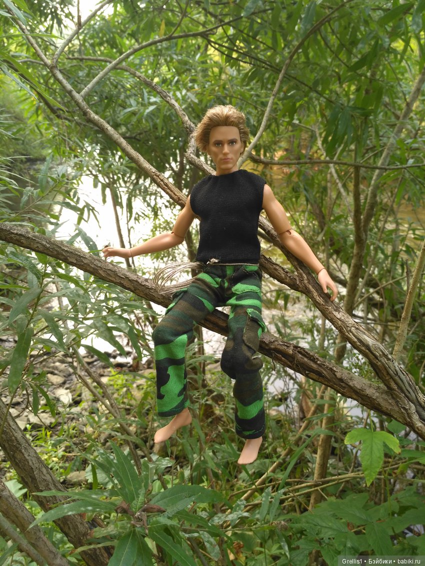 Возвращение геолога. Сёстры Ч