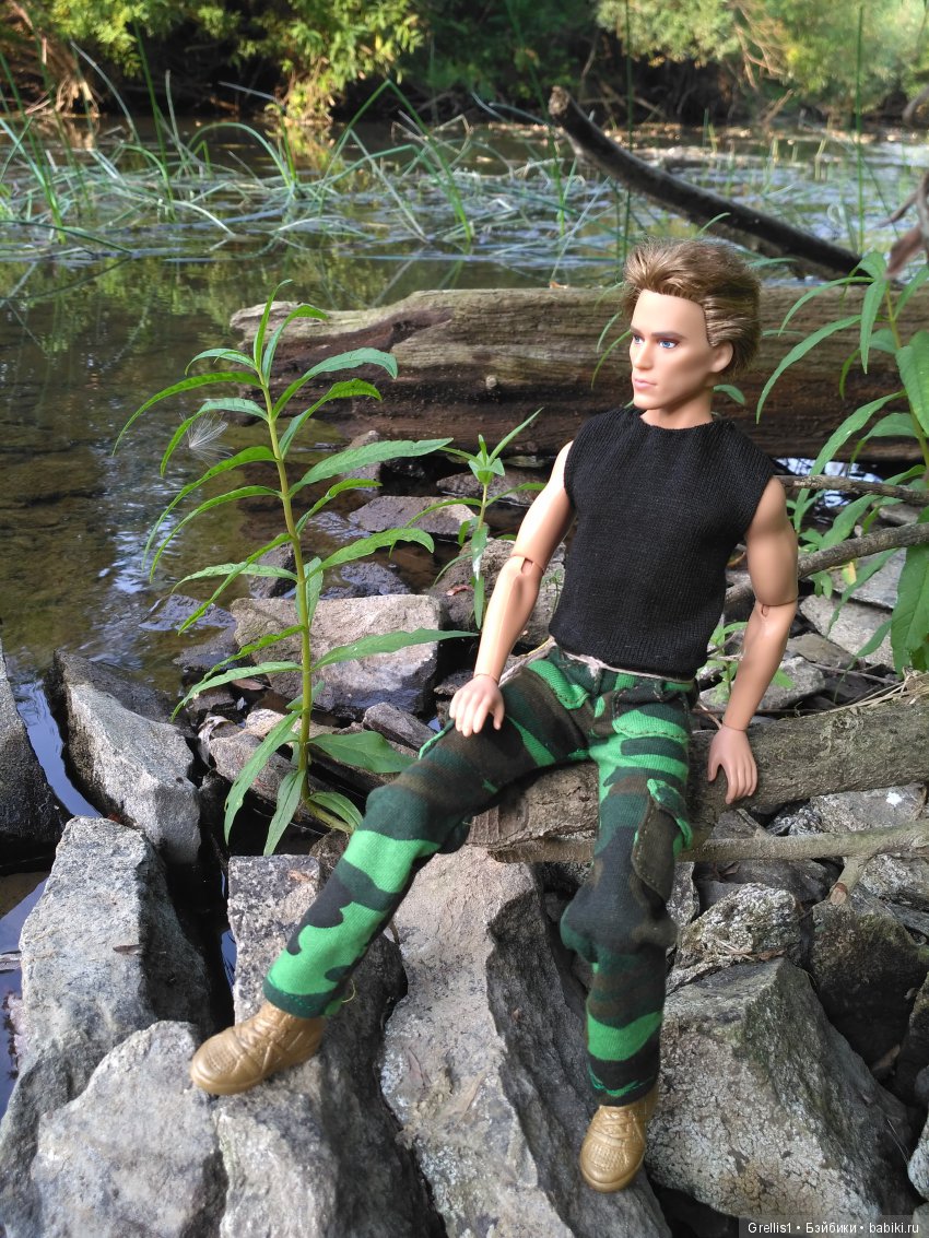 Возвращение геолога. Сёстры Ч (фото 6)