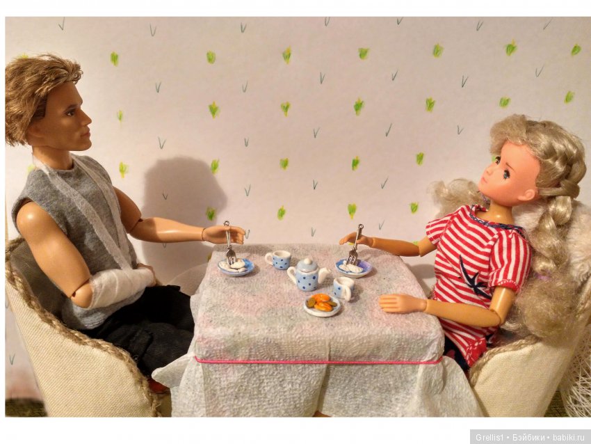 Возвращение геолога. Сёстры Ч