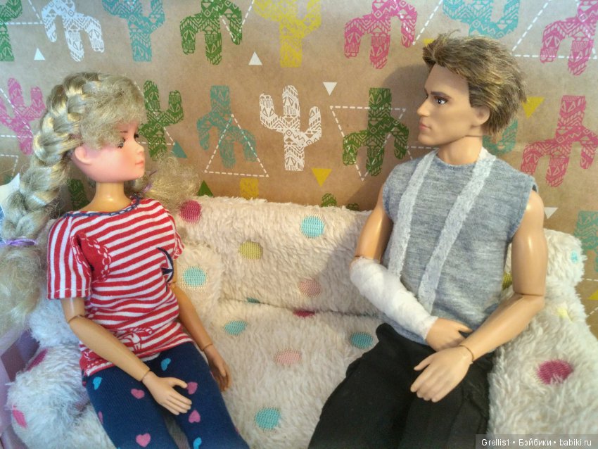 Возвращение геолога. Сёстры Ч (фото 4)