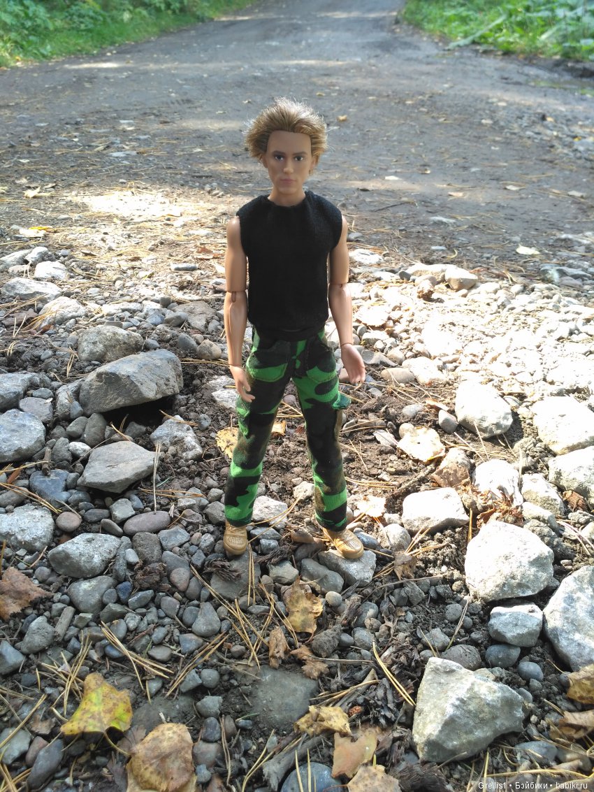 Возвращение геолога. Сёстры Ч